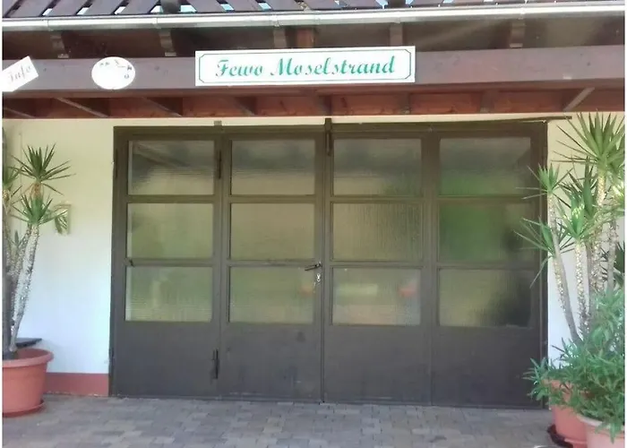 Casa de Férias Appealing In Lösnich