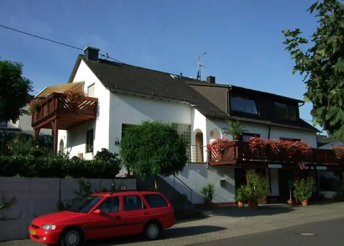 Appealing In Lösnich